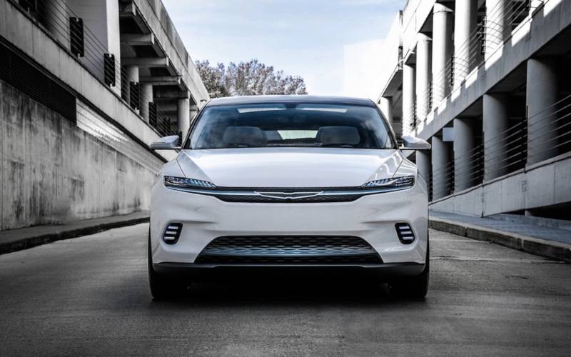 Chrysler Airflow 2025 | SUV Drive